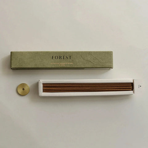 Cedar and Myrrh White Sage Japanese Incense Stick Set Incense Cedar and Myrrh - [store_name]
