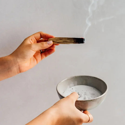 Cedar and Myrrh Palo Santo Wood Sticks Incense Cedar and Myrrh - [store_name]