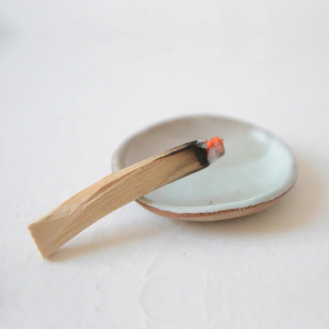 Cedar and Myrrh Palo Santo Wood Sticks Ecuadorian
