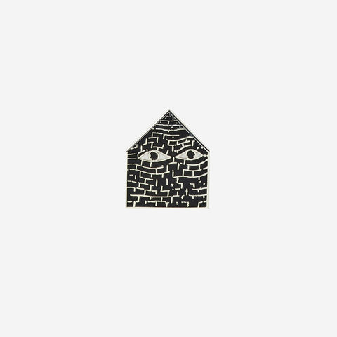 Cinqpoints Archicool House Pin Pin Cinqpoints - [store_name]