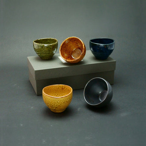 Concept Japan Hannari Tea Cup Set Tea Cup Concept Japan - [store_name]