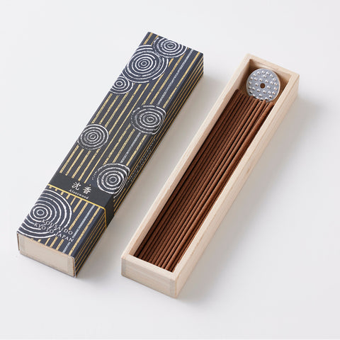 Concept Japan Hyakuraku Incense Aloewood Incense Holder Concept Japan - [store_name]