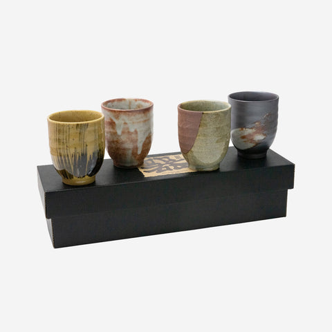 Concept Japan Nagayuomi Cup Set Bowls Concept Japan - [store_name]