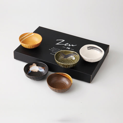 Concept Japan Rakuyouan Bowl Set Bowls Concept Japan - [store_name]
