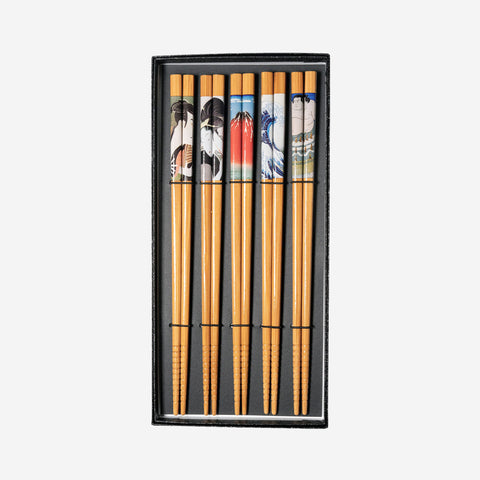 Concept Japan Ukiyoe Chopsticks Set Concept Japan - [store_name]