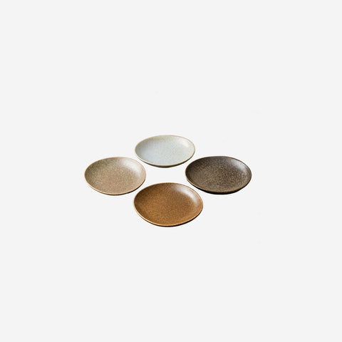 Concept Japan Wabisabi Plate Set Plates Concept Japan - [store_name]