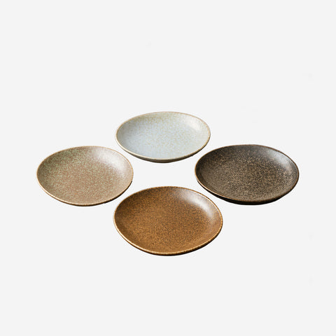 Concept Japan Wabisabi Plate Set Plates Concept Japan - [store_name]