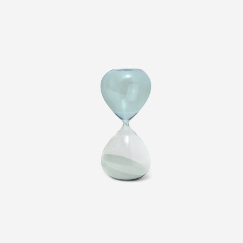 SIMPLE FORM. - Design Works Design Works Hourglass Seaglass Ombre 60 Minutes - 