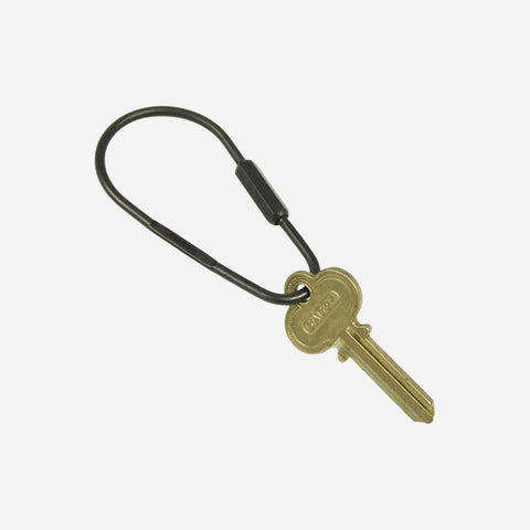 Diarge Black Karabiner Keyring Keyring Diarge - [store_name]