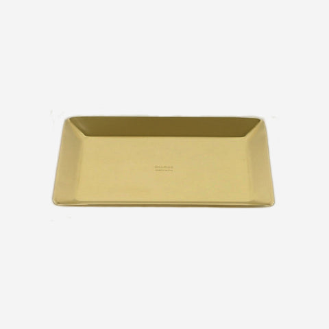 Diarge Brass Square Tray  Diarge    - [store_name]