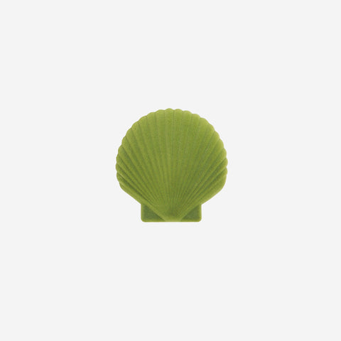 Doiy Venus Shell Jewellery Storage Citrus Green Jewelry Box DOIY - [store_name]