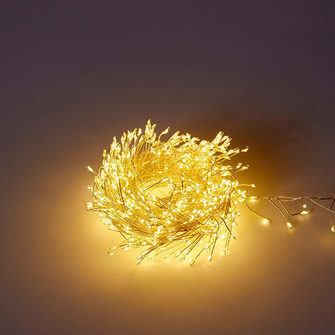 Elme Living Fairy String Light Silver 10m Lighting Elme Living - [store_name]