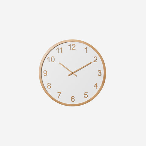 Elme Living Sienna Wall Clock 60cm Clock Elme Living - [store_name]