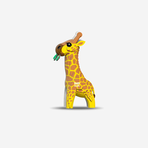 SIMPLE FORM. - Eugy Eugy Giraffe - 
