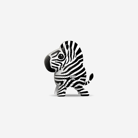 SIMPLE FORM. - Eugy Eugy Zebra - 