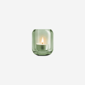 Eva Solo Acorn Tealight Holders Leaf Green  Eva Solo    - [store_name]