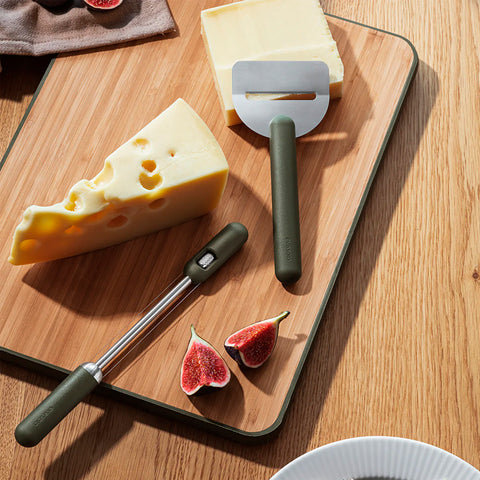 SIMPLE FORM. - Eva Solo Eva Solo Green Tool Cheese Slicer - 