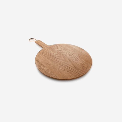 SIMPLE FORM. - Eva Solo Eva Solo Nordic Kitchen Wooden Cutting Board Round - 