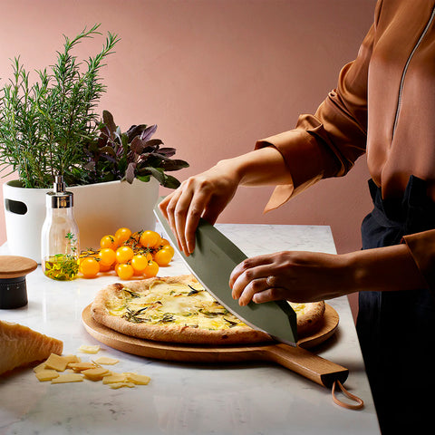 Eva Solo Nordic Kitchen Wooden Cutting Board Round Kitchen Scissors Eva Solo    - [store_name]