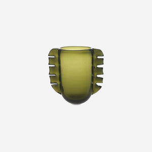 Ferm Living Alas Vase Moss Green Vase Ferm Living    - [store_name]