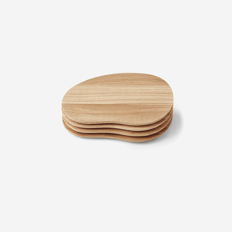 Ferm Living Cairn Butter Boards Oak Boards Ferm Living - [store_name]