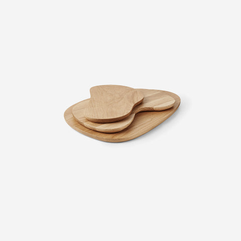 Ferm Living Cairn Cutting Boards Oak Cutting Board Ferm Living - [store_name]