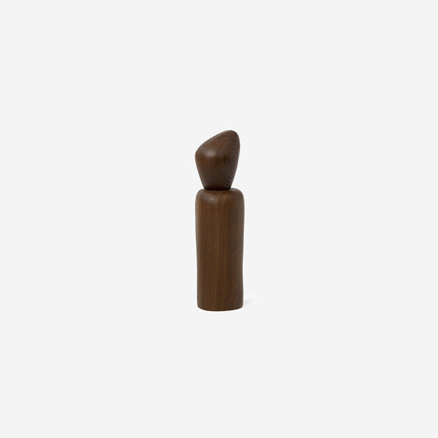 Ferm Living Cairn Grinder Dark Brown Grinder Ferm Living    - [store_name]