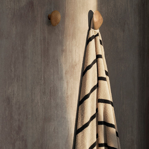 Ferm Living Cairn Hooks Oak Hooks Ferm Living - [store_name]