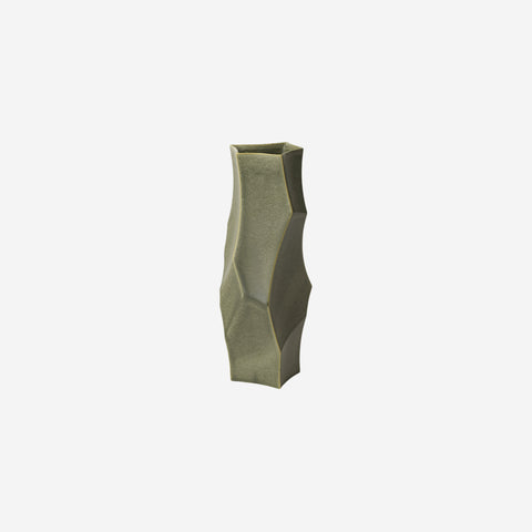 Ferm Living Cueva Vase Sage Large Vase Ferm Living - [store_name]