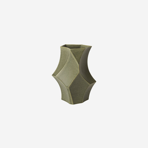Ferm Living Cueva Vase Sage Small Vase Ferm Living - [store_name]