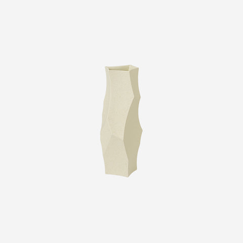 Ferm Living Cueva Vase Off White Large Vases Ferm Living - [store_name]