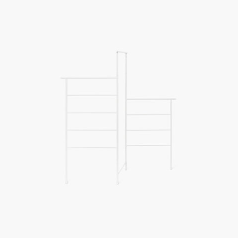 Ferm Living Dora Clothes Stand White Clothes Rack Ferm Living - [store_name]