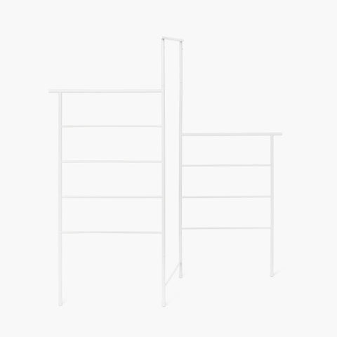Ferm Living Dora Clothes Stand White Clothes Rack Ferm Living - [store_name]