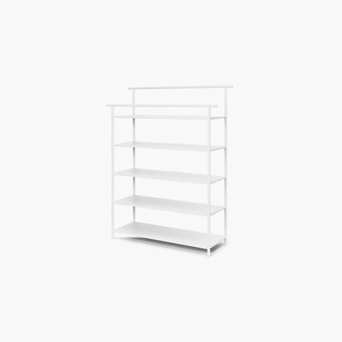 Ferm Living Dora Rack White Shelf Ferm Living - [store_name]