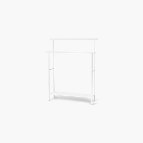 Ferm Living Dora Towel Stand White Towel Stand Ferm Living - [store_name]
