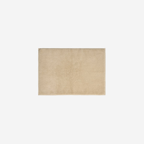 Ferm Living Ekko Bath Mat Cashmere Towel Ferm Living - [store_name]