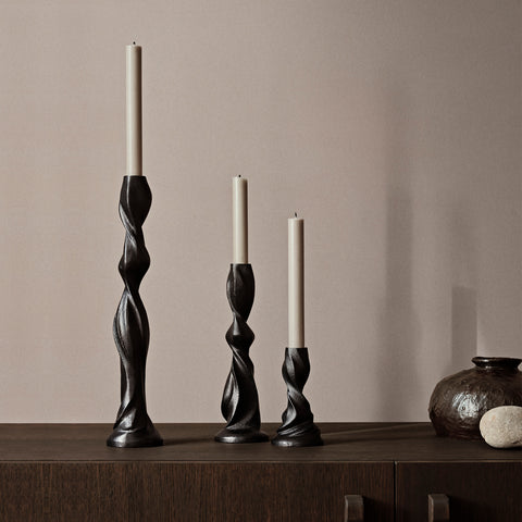 Ferm Living Gale Candle Holder Large Candle Holder Ferm Living    - [store_name]