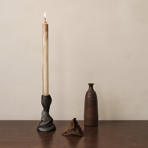Ferm Living Gale Candle Holder Small Candle Holder Ferm Living    - [store_name]