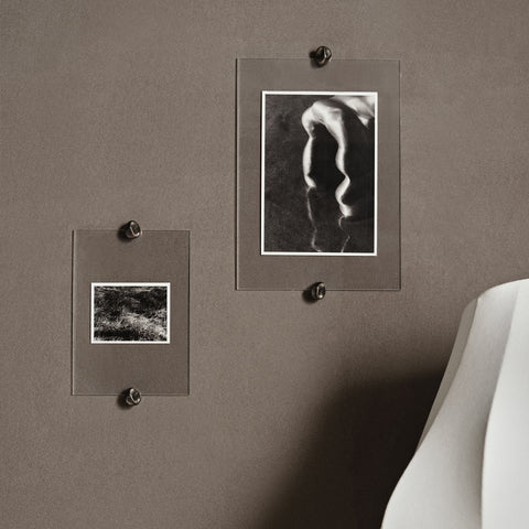 Ferm Living Gravel Picture Frame A4 Photo Frames Ferm Living - [store_name]