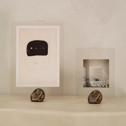 Ferm Living Gravel Standing Frame A5 Photo Frames Ferm Living - [store_name]