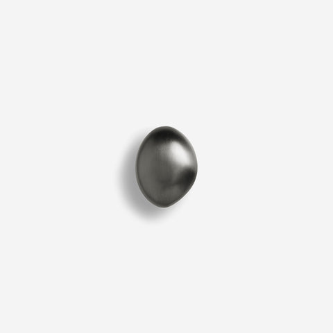 Ferm Living Hook Lemon Black Brass Hook Ferm Living - [store_name]