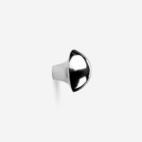 Ferm Living Hook Mushroom Stainless Steel Hook Ferm Living    - [store_name]