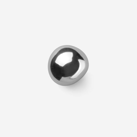 Ferm Living Hook Mushroom Stainless Steel Hook Ferm Living    - [store_name]