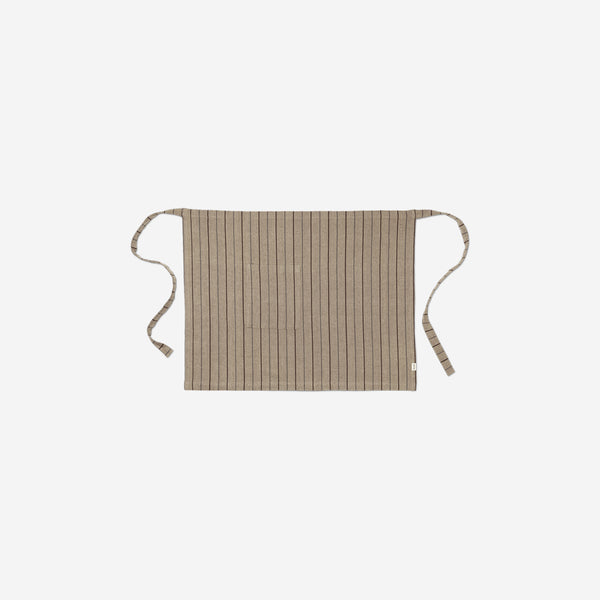 Ferm Living Ito Apron Oat | Kitchen + Dining | Simple Form