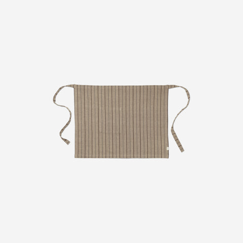 Ferm Living Ito Apron Oat Apron Ferm Living - [store_name]