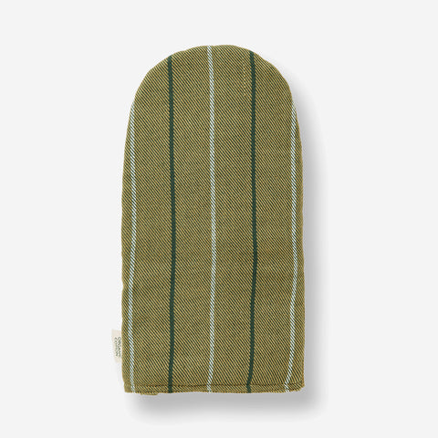 Ferm Living Ito Oven Mitt Seaweed Oven Mittens Ferm Living - [store_name]