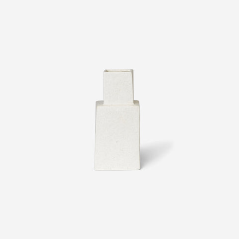Ferm Living Koa Vase Off White Vase Ferm Living - [store_name]