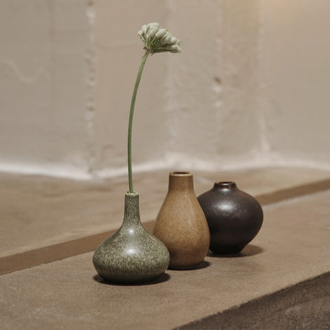 Ferm Living Komo Mini Vases Calm Vases Ferm Living - [store_name]