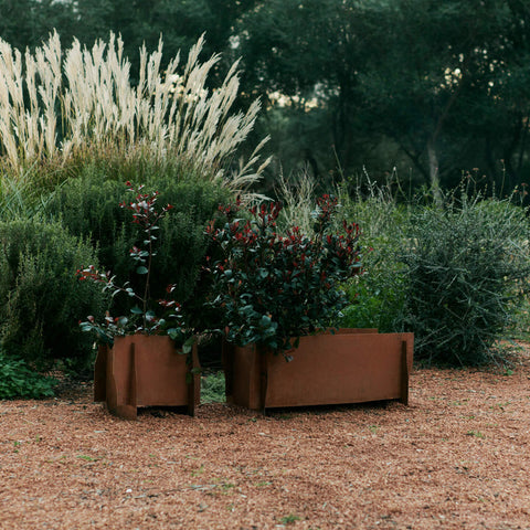 Ferm Living Lapel Planter Rectangular Outdoor Planter Ferm Living - [store_name]