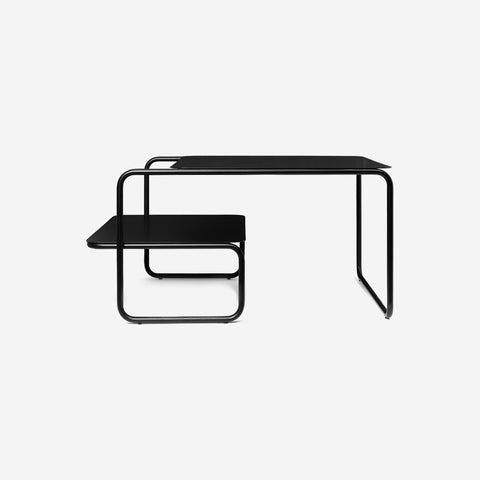 Ferm Living Level Coffee Table Black Coffee Table Ferm Living    - [store_name]